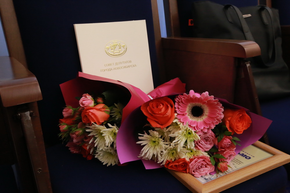 На подведении итогов работы департамента образования за 2021 год