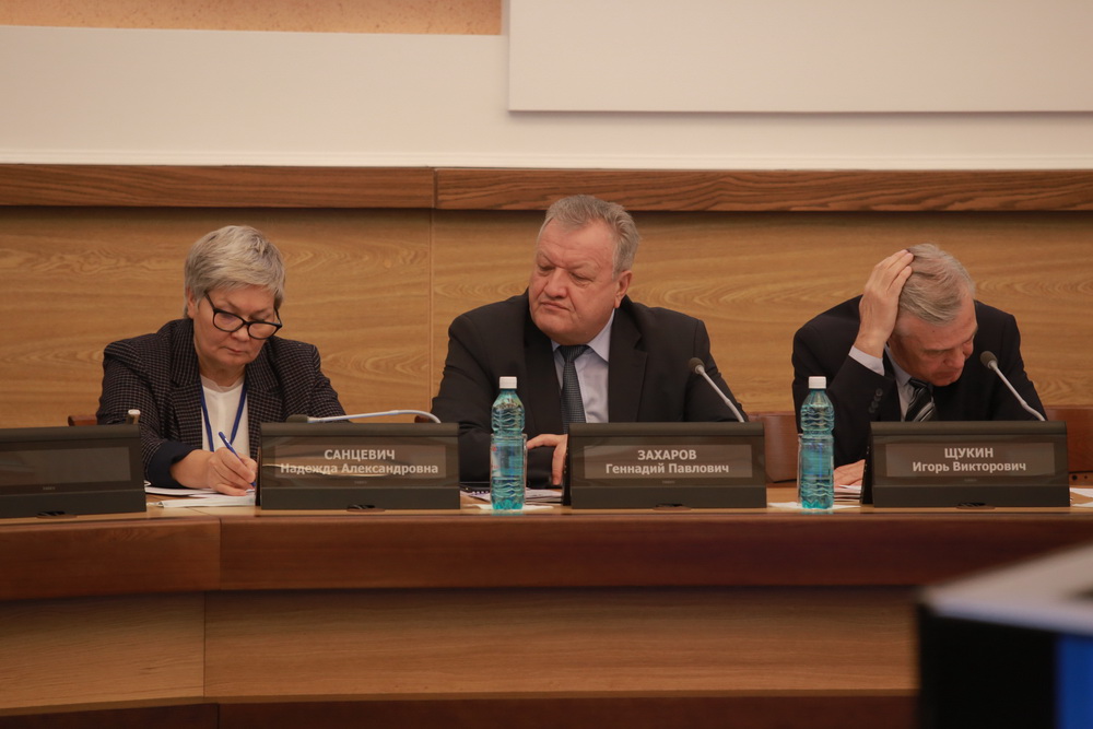 На III межрегиональной конференции «Реализация государственной национальной политики на муниципальном уровне»