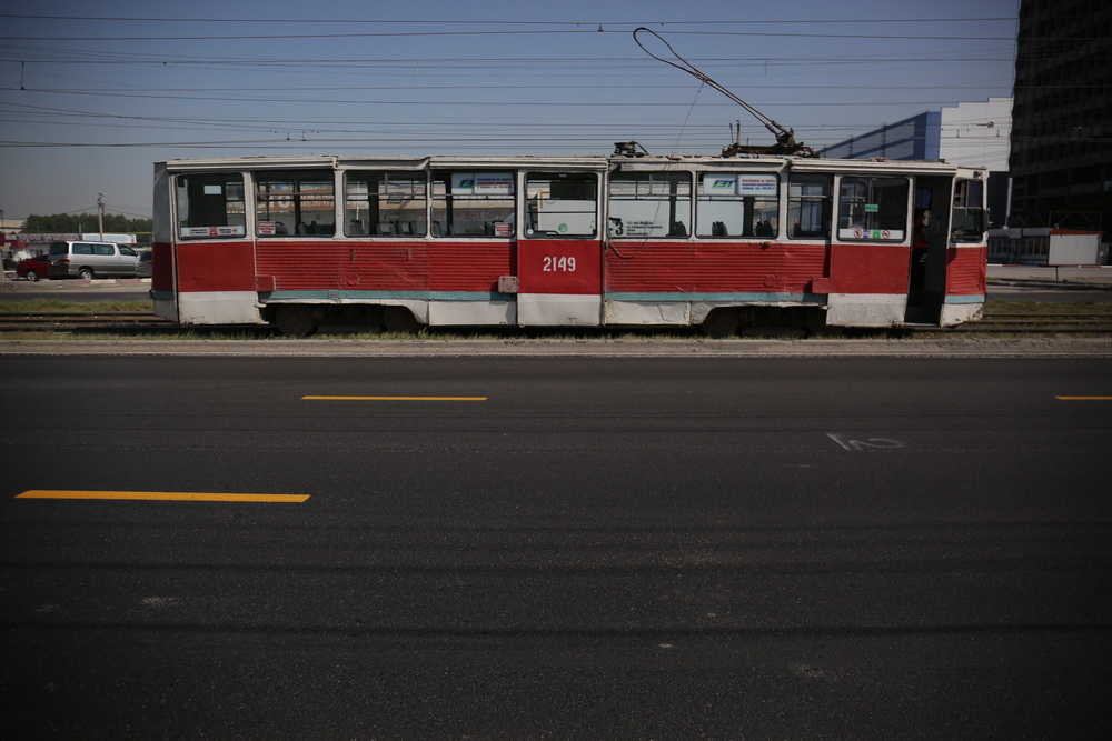 Ремонт улицы Петухова. Июнь 2021 года