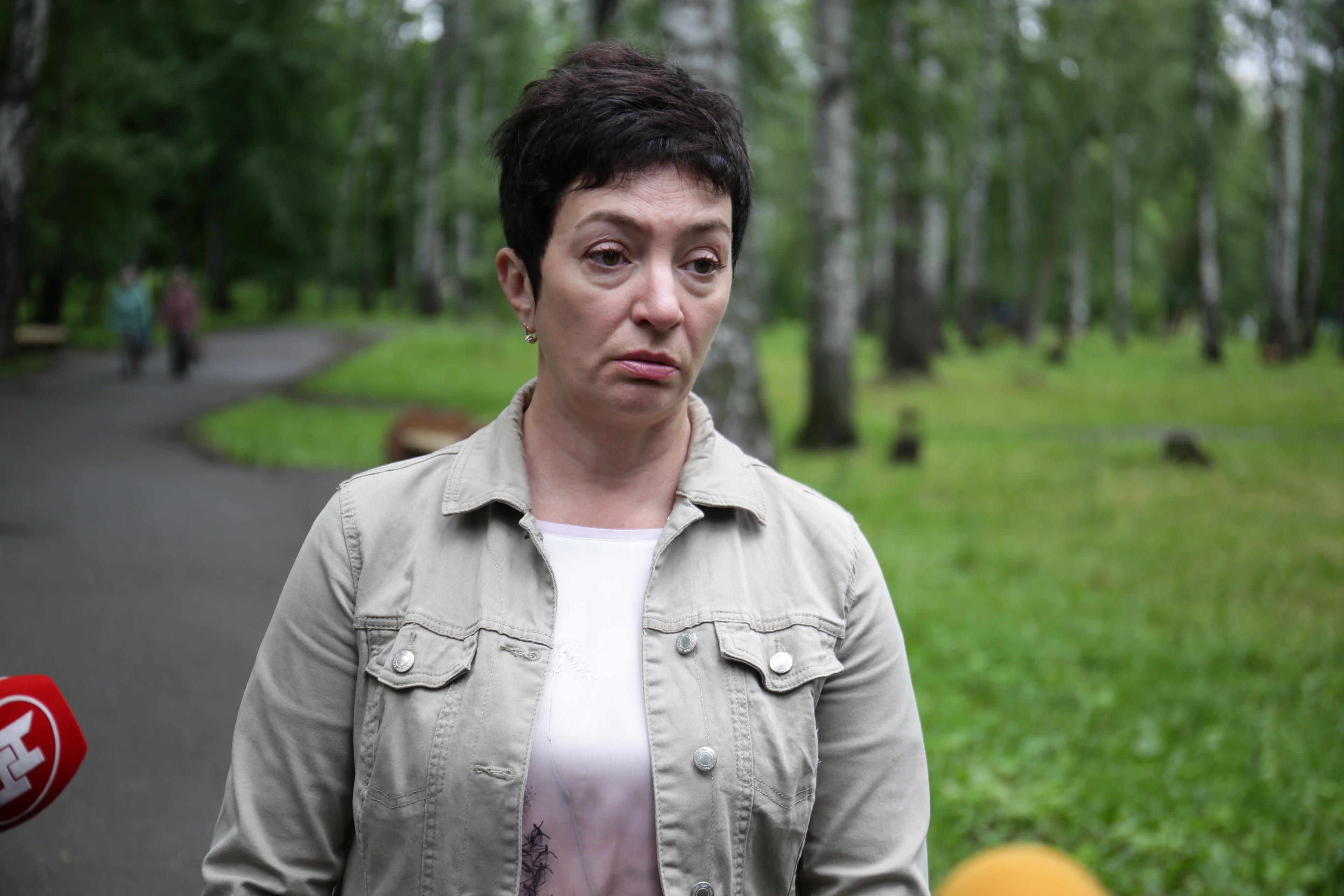 Сотрудник «Агентства методического обеспечения учреждений культуры, спорта и молодёжной политики» Светлана Гижицкая