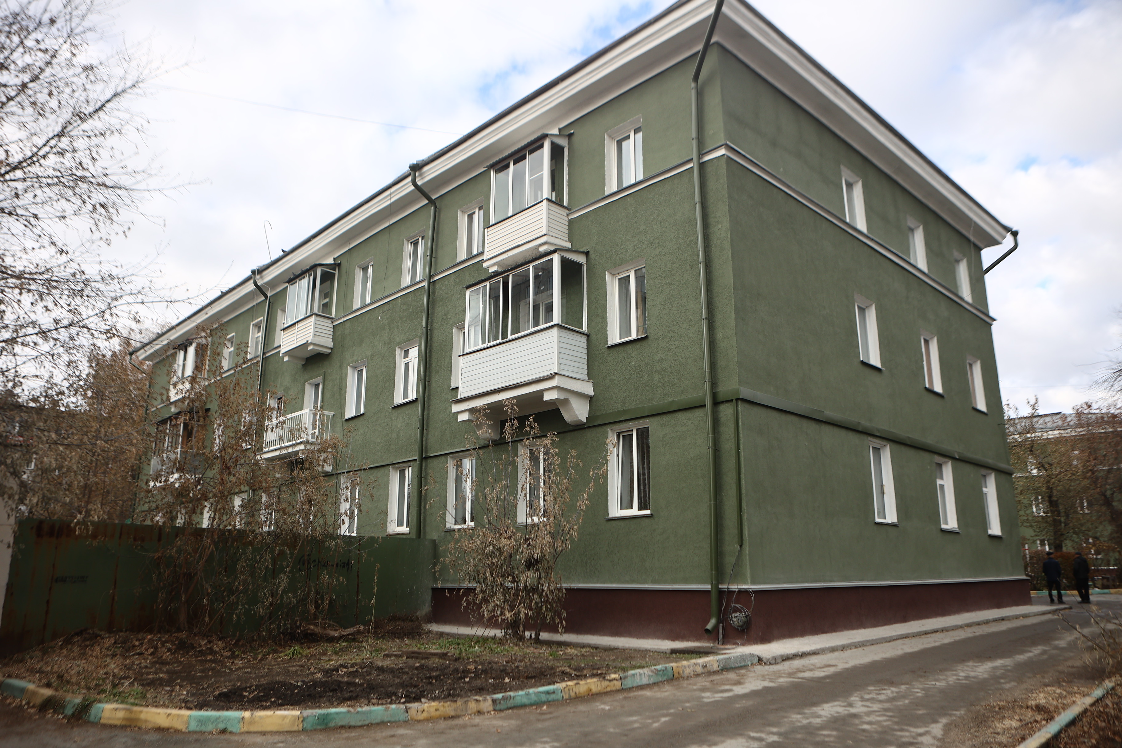 Ул. Селезнёва, 36