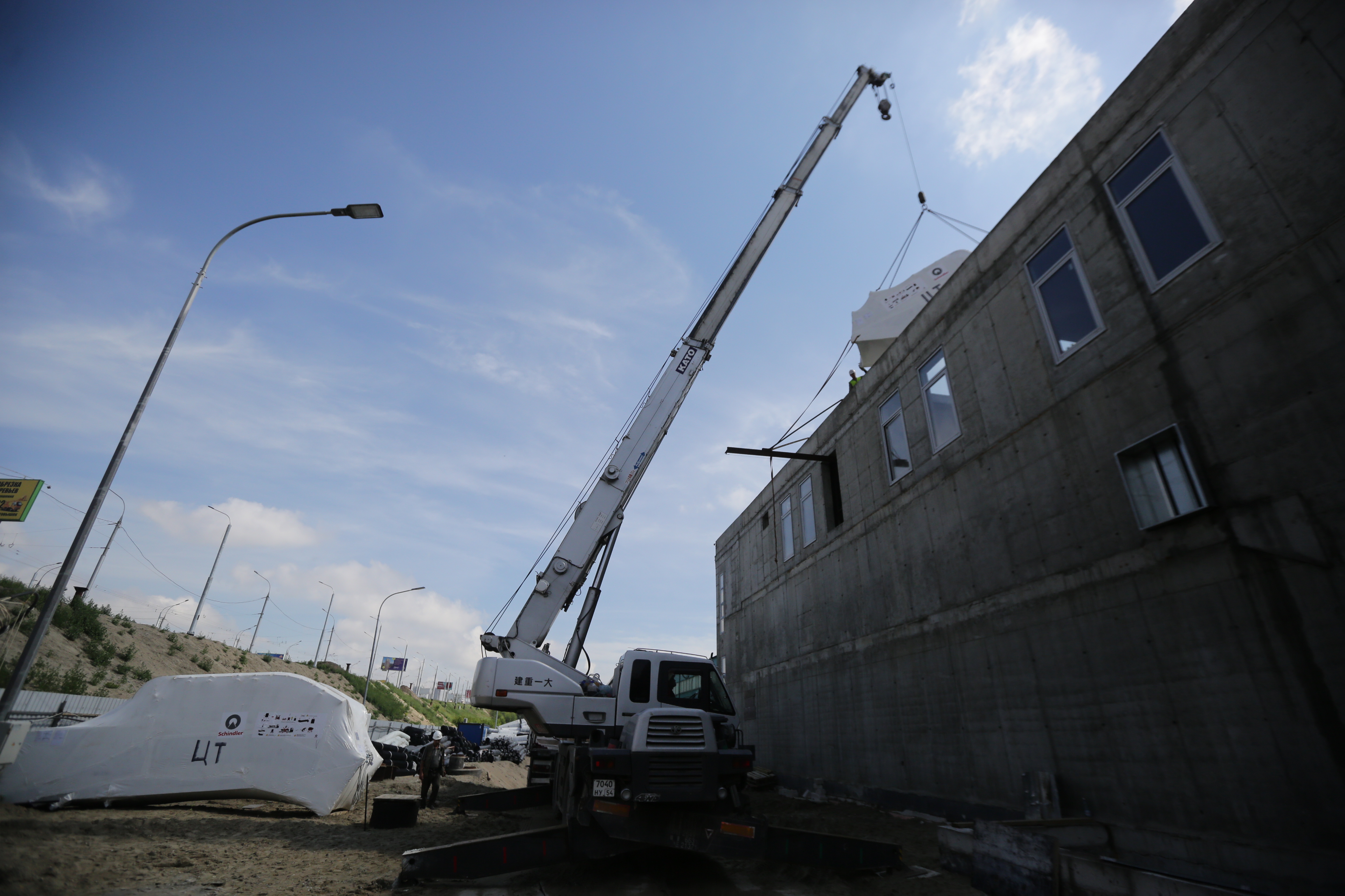 Июль 2021 года