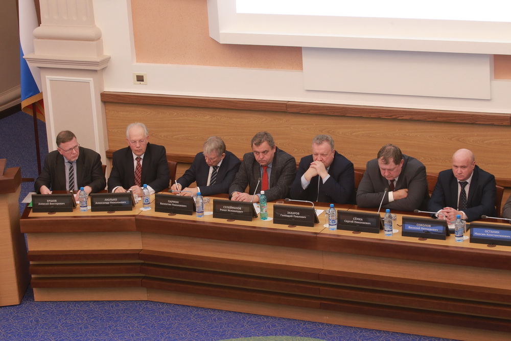 Годовой отчёт департамента промышленности, инноваций и предпринимательства мэрии Новосибирска