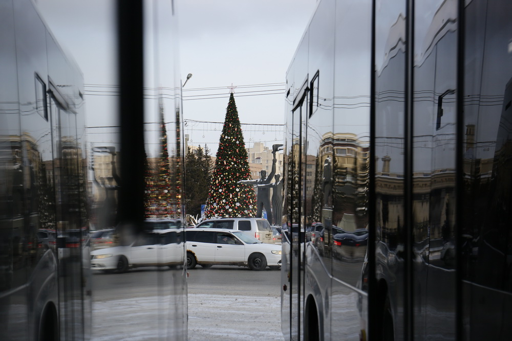 Новые «НефАЗы». Декабрь 2021 года