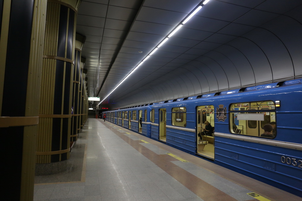 Станция «Золотая нива»