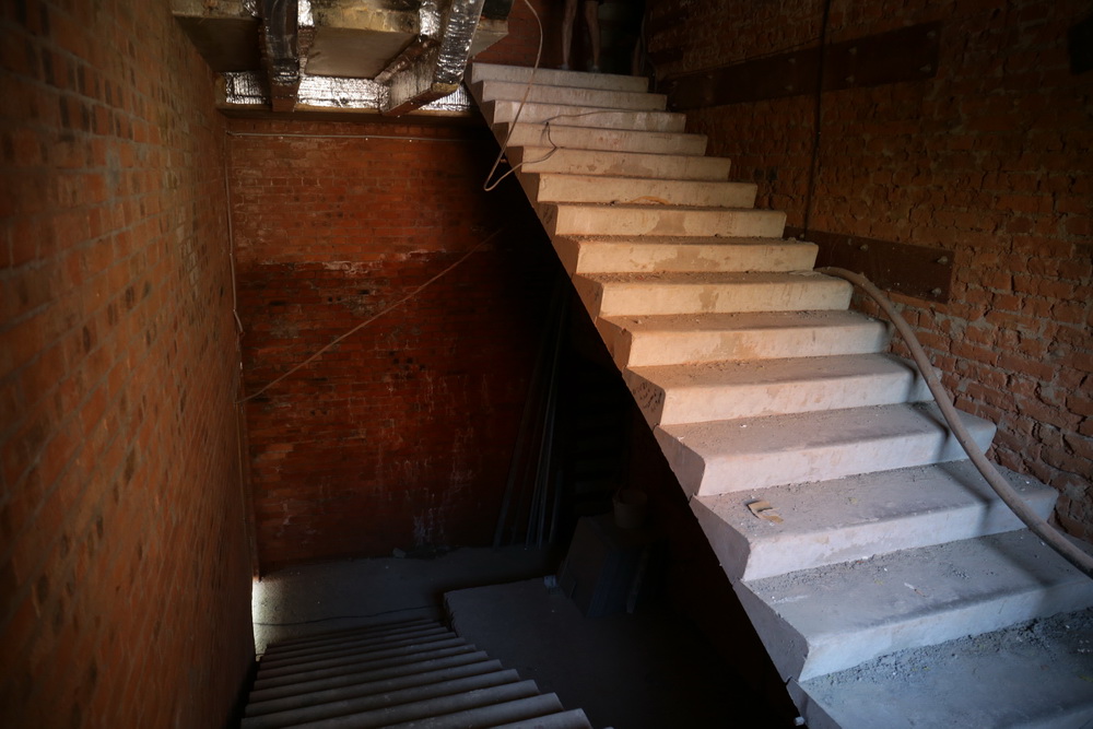 Кинотеатр «Космос» в июле 2020 года