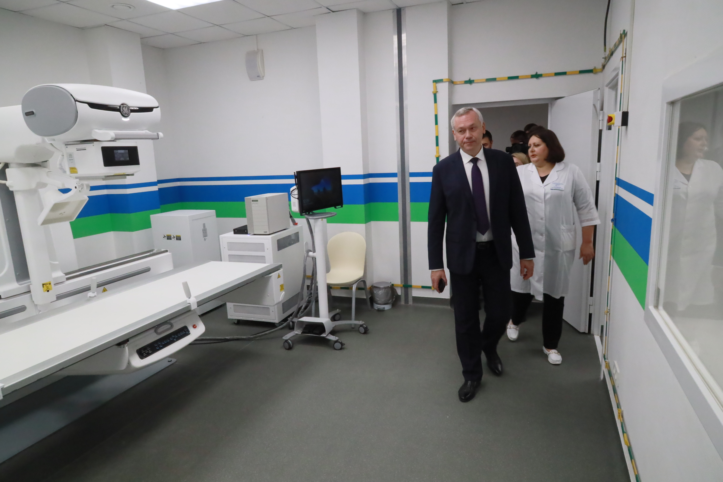 Поликлиника №27 на улице Ереванской