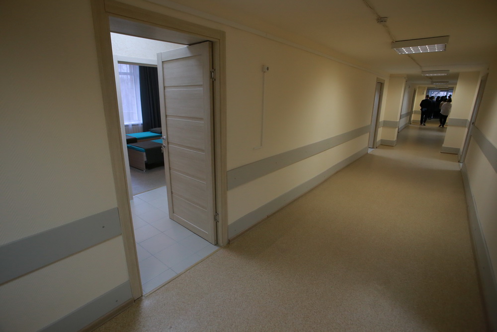 Обсерватор в социальном центре «Заря»