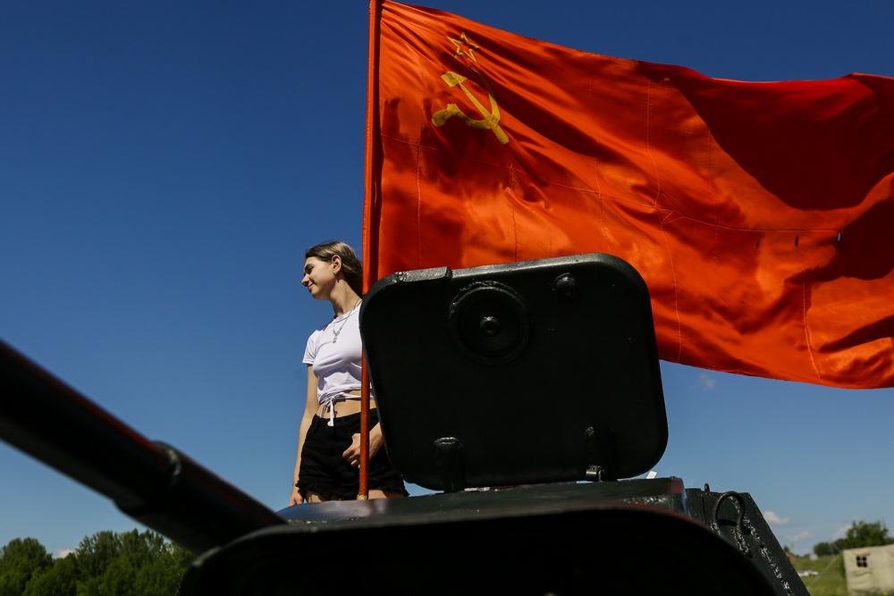 Фестиваль «Сибирский огонь». Июнь 2022 года