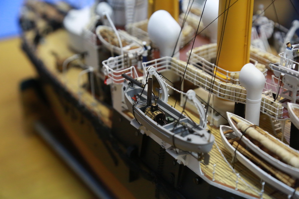 Броненосец береговой обороны «Генерал-адмирал Апраксин»