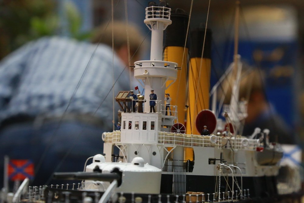 Броненосец береговой обороны «Генерал-адмирал Апраксин»