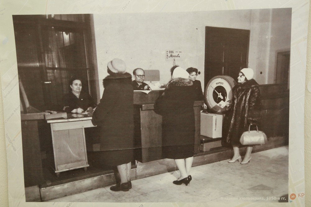 Экспозиция музея «Заельцовка»