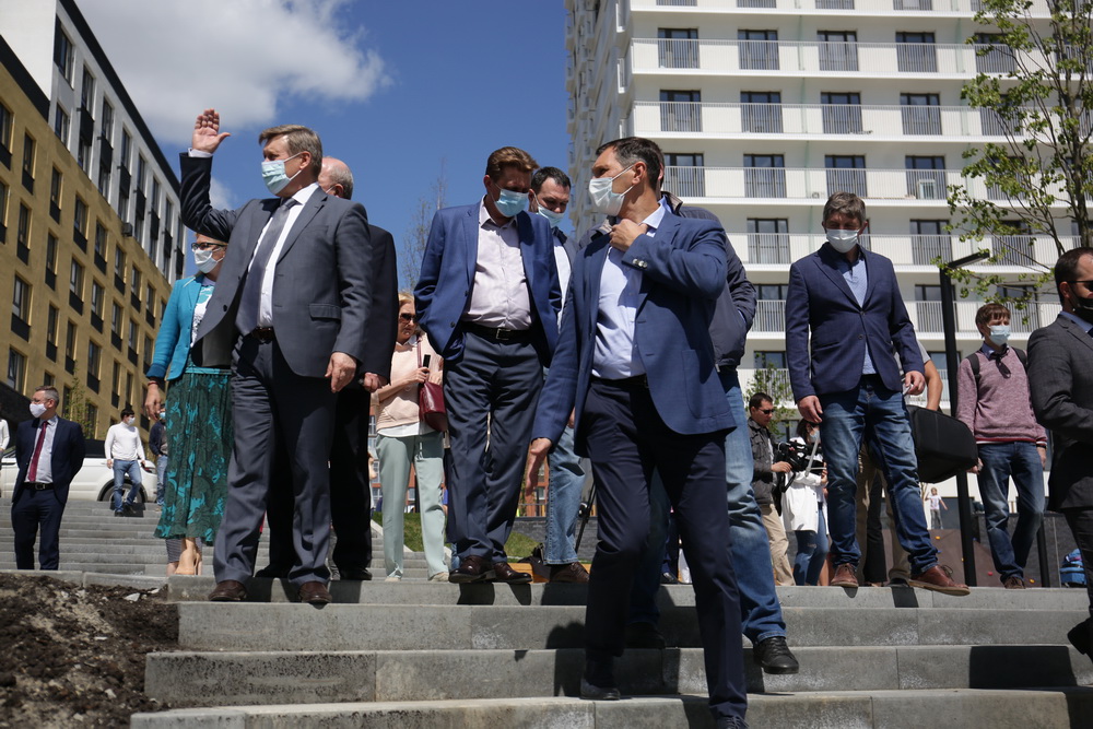 Европейский берег