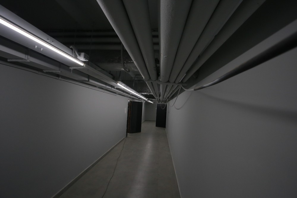 Кинотеатр «Космос» в сентябре 2020 года