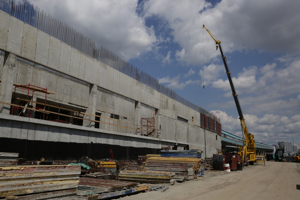 Май 2020 года