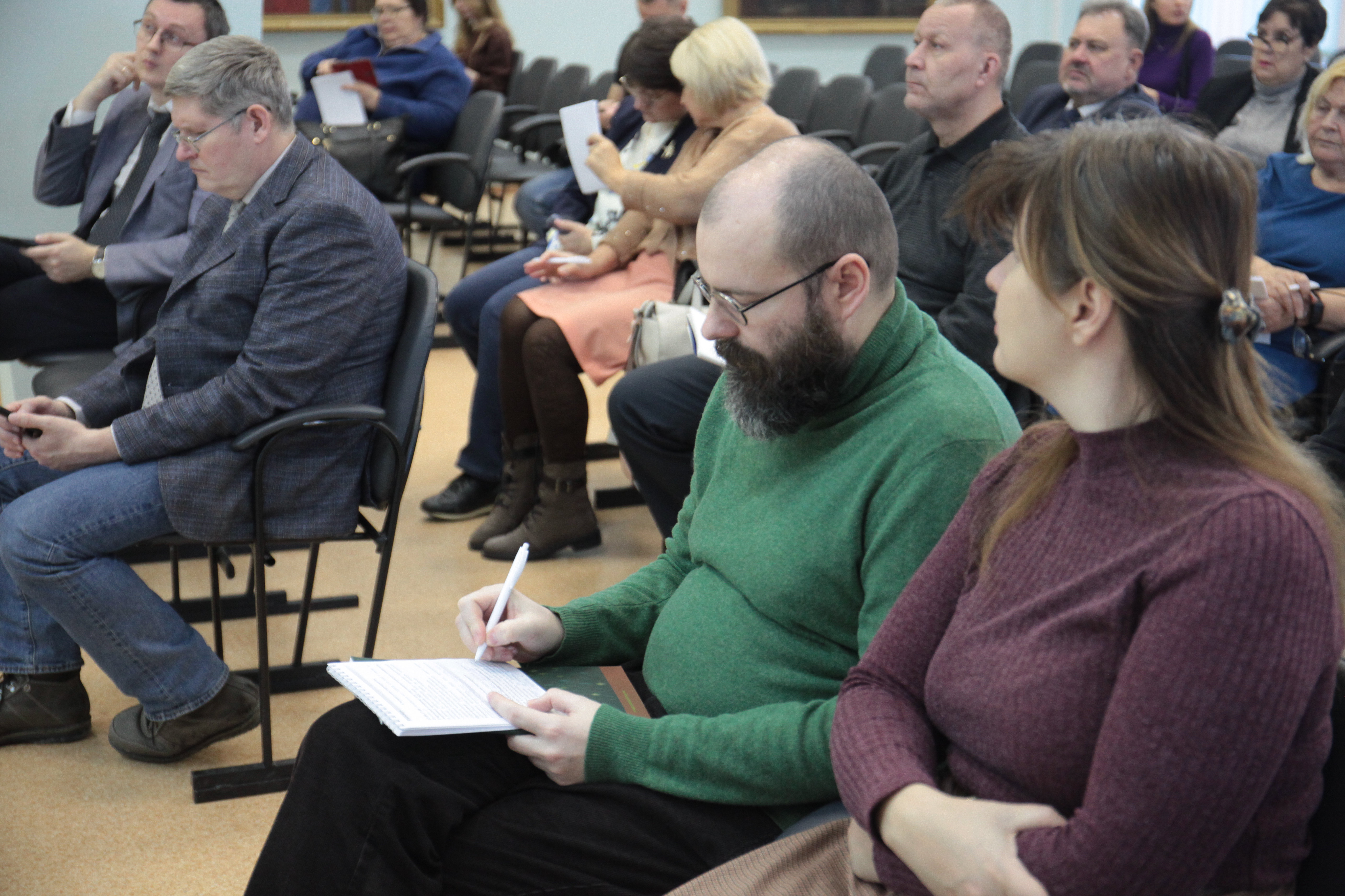 Панельная дискуссия «Цифровой Новосибирск» на форуме «Активный город»