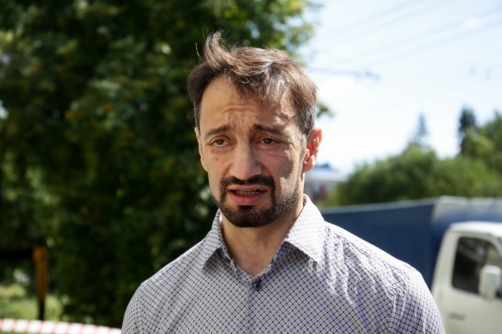 Генеральный директор группы компаний «Рим» Марк Василенко