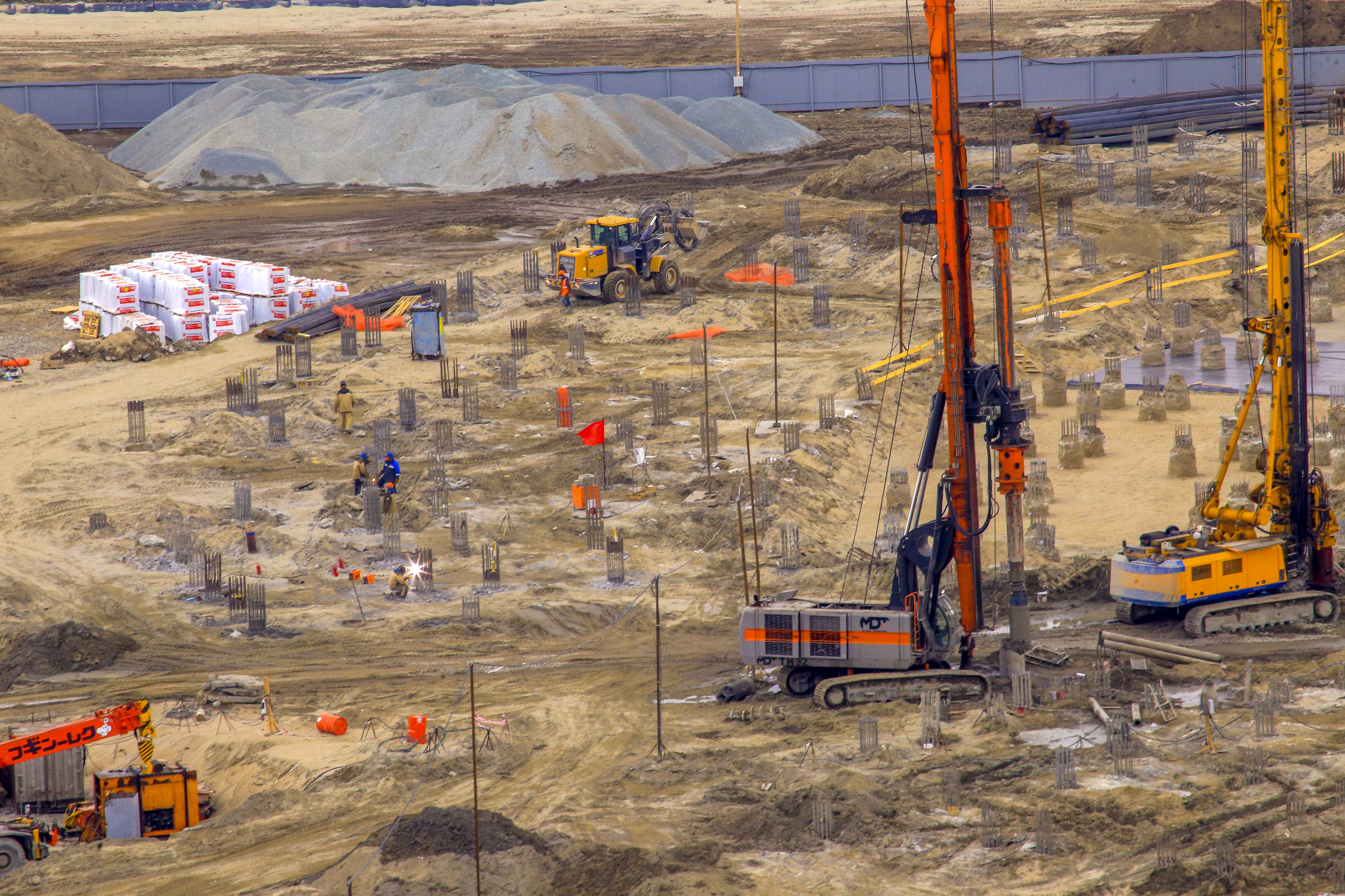 Апрель 2020 года