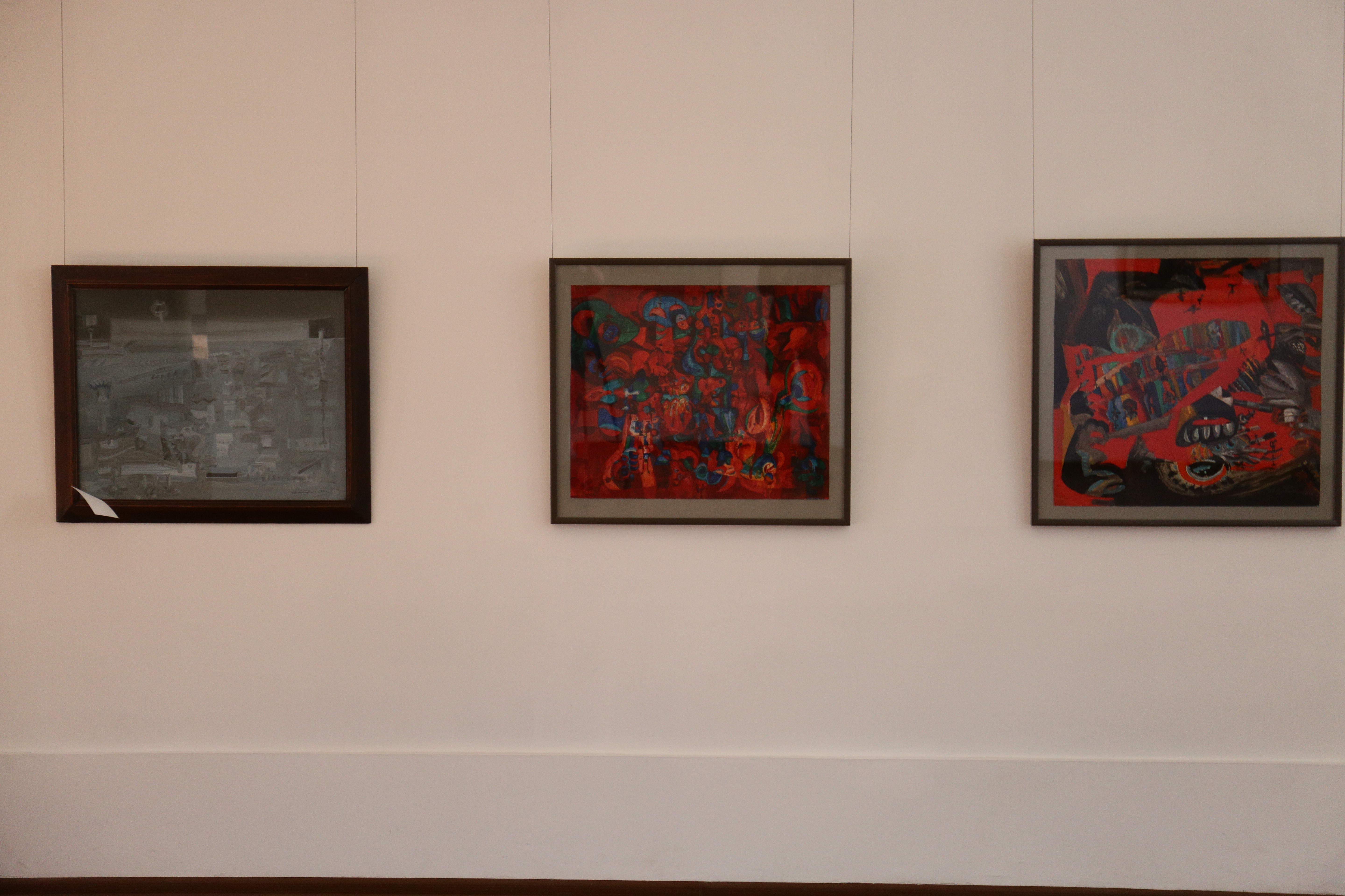 Выставка Николая Грицюка в ЦК19