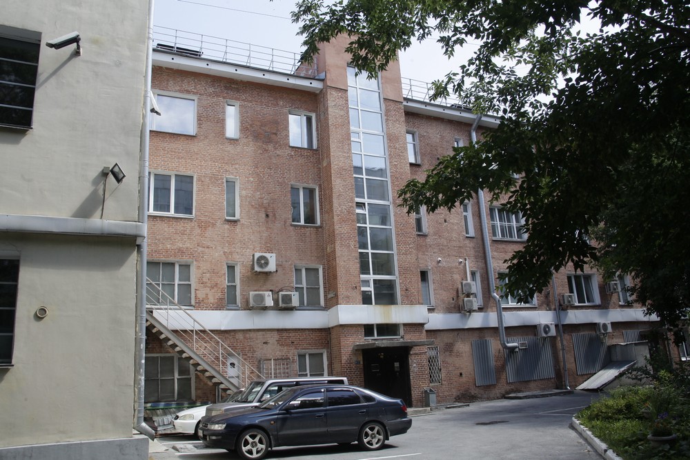 Жилкомбинат «Кузбассуголь»