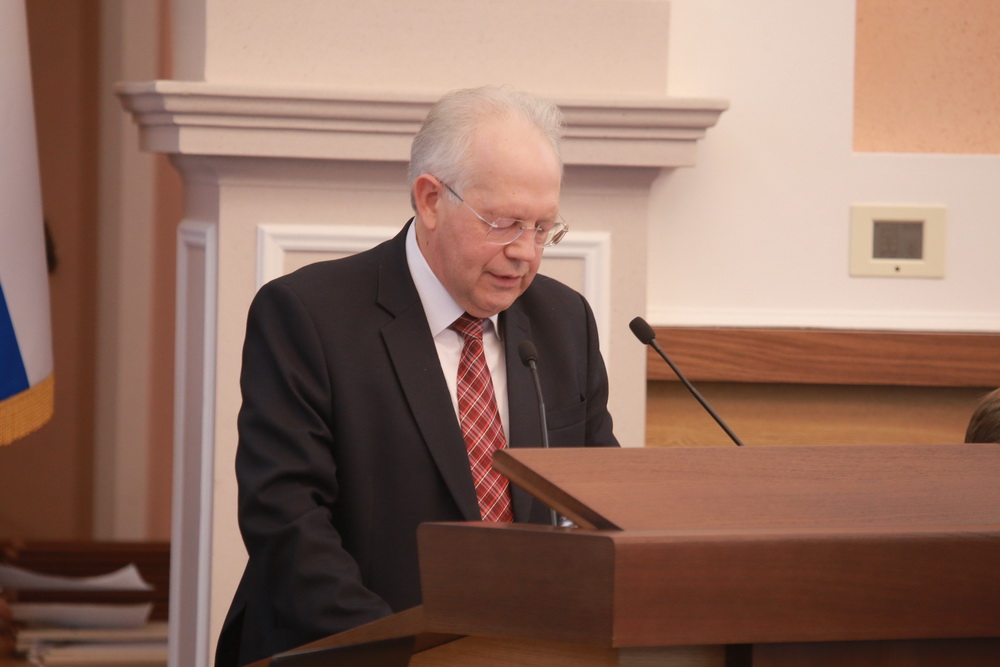 Годовой отчёт департамента промышленности, инноваций и предпринимательства мэрии Новосибирска