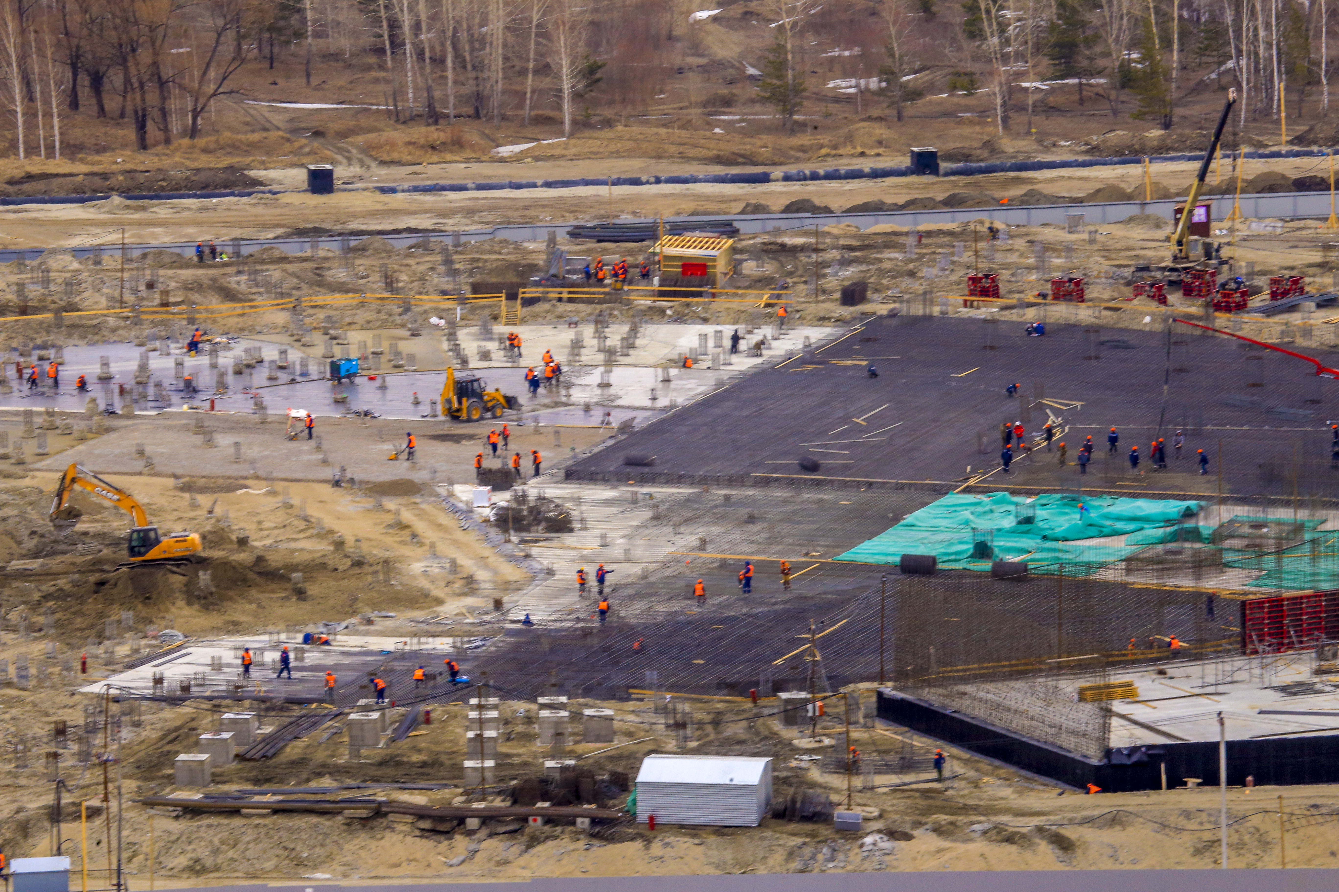 Апрель 2020 года