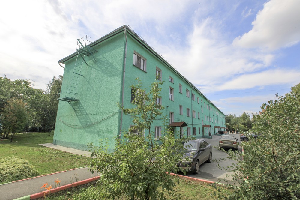 Соцгород «Сибкомбайн» («Сибсельмаш»)