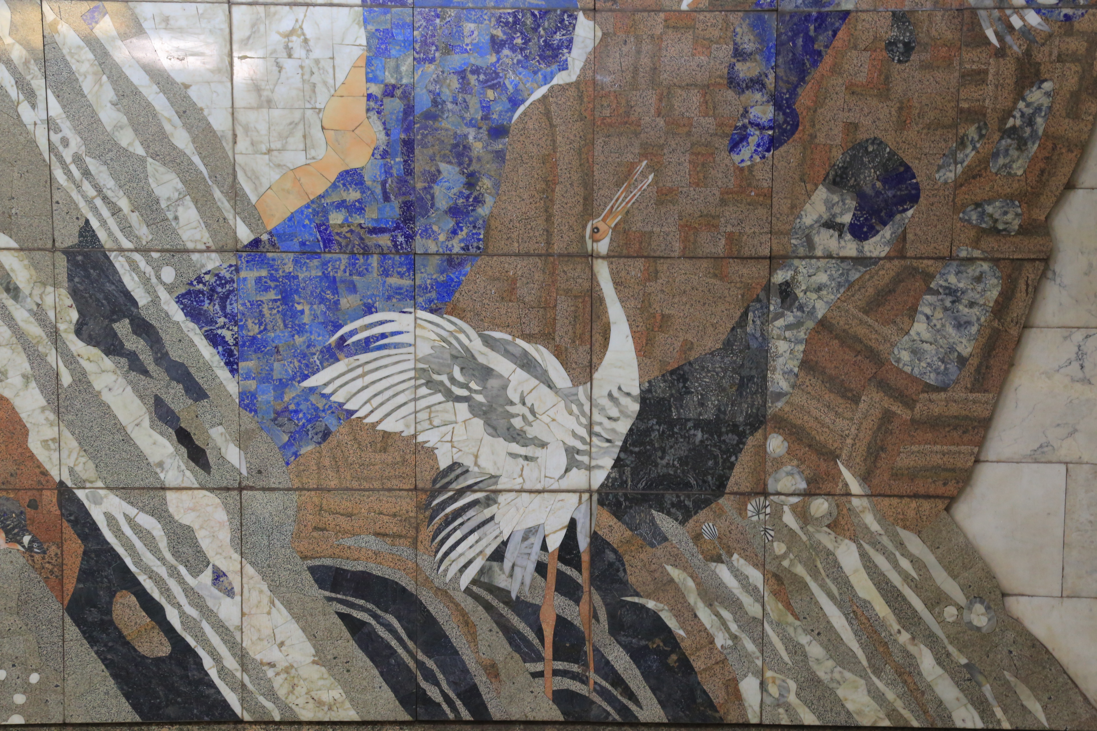 Станция метро «Сибирская»