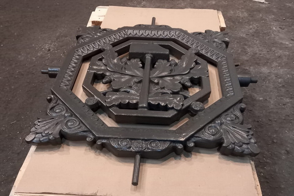 Изготовление нового ограждения в Камне-на-Оби