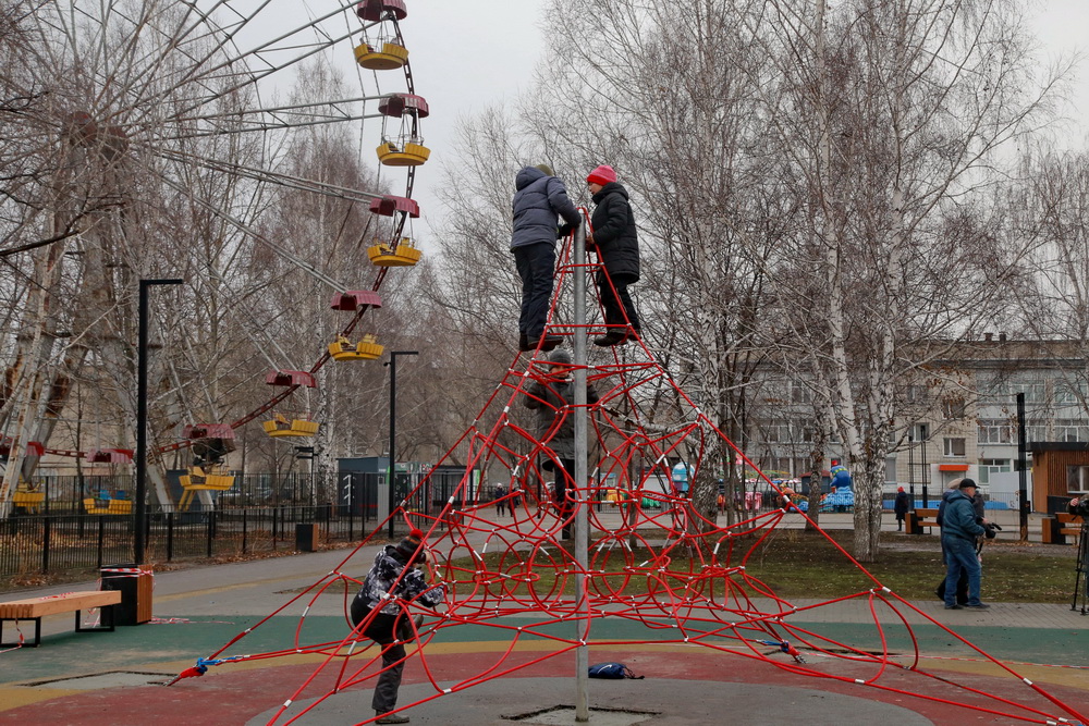 Затулинский дисперсный парк