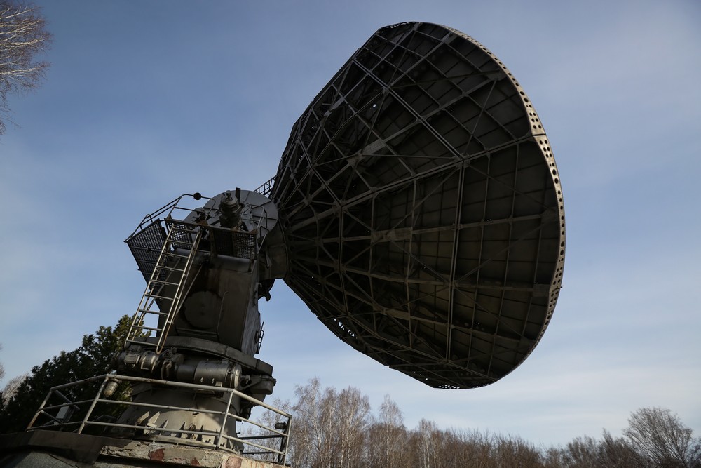 Станция «Орбита» в Бугринской роще