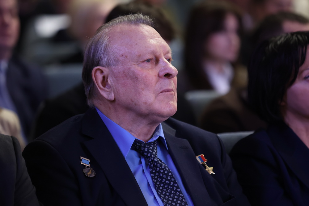 На подведении итогов 2024 года в Центральном округе