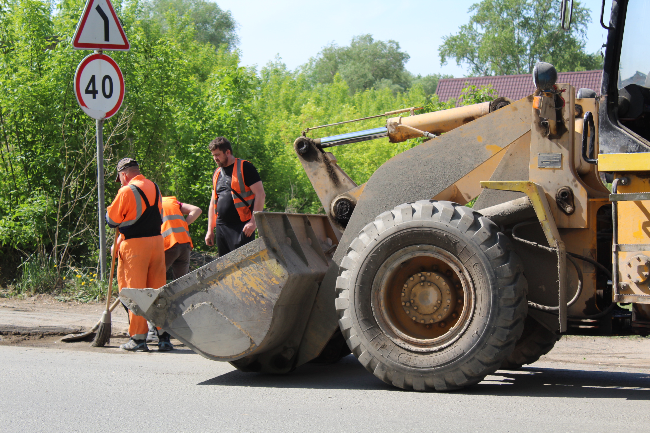Средник в Центральном округе. 25 мая 2022 года