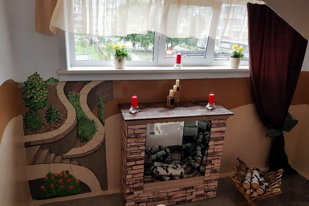 Подъезд №11 «Венеция»