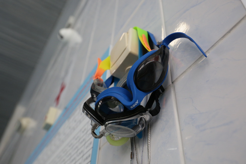 Бассейн «Афалина»