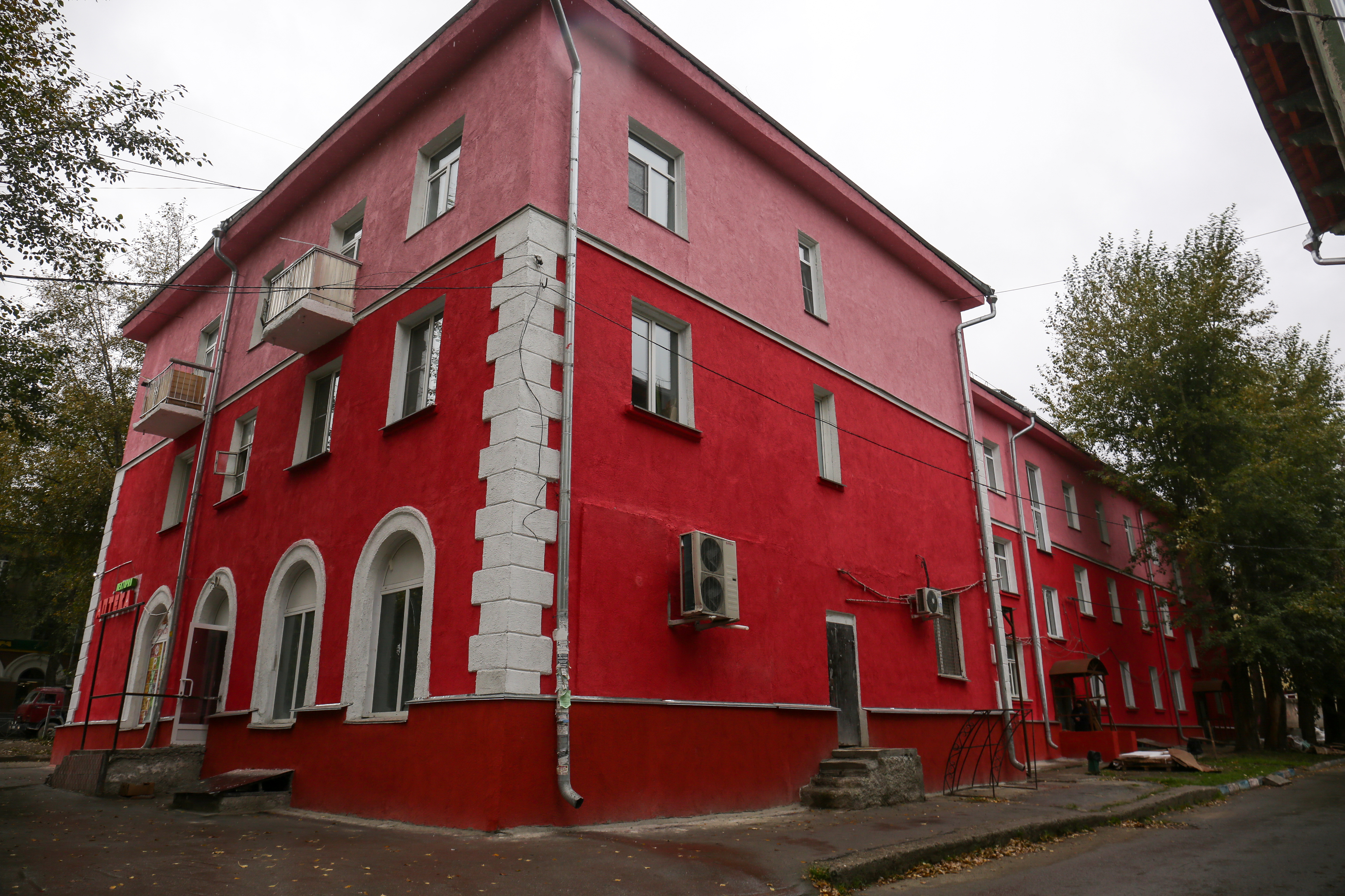 Расточка, ул. Мира, 27