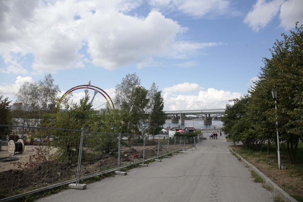 Вячеслав Горчаков и Анна Терешкова