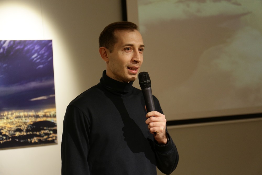 Фотограф Вадим Махоров