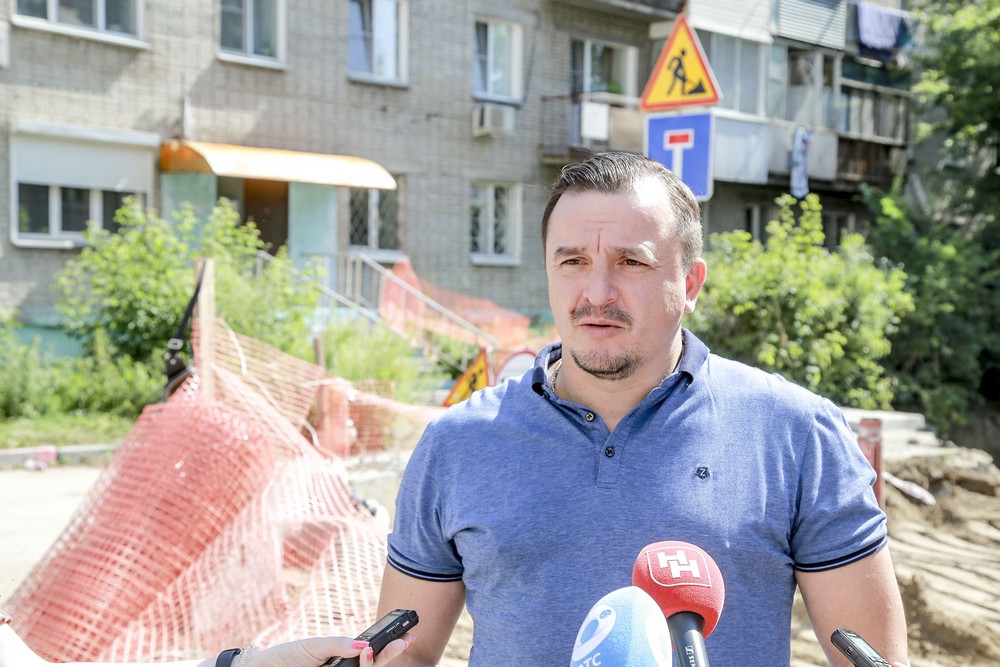 Подрядчик Александр Жданов