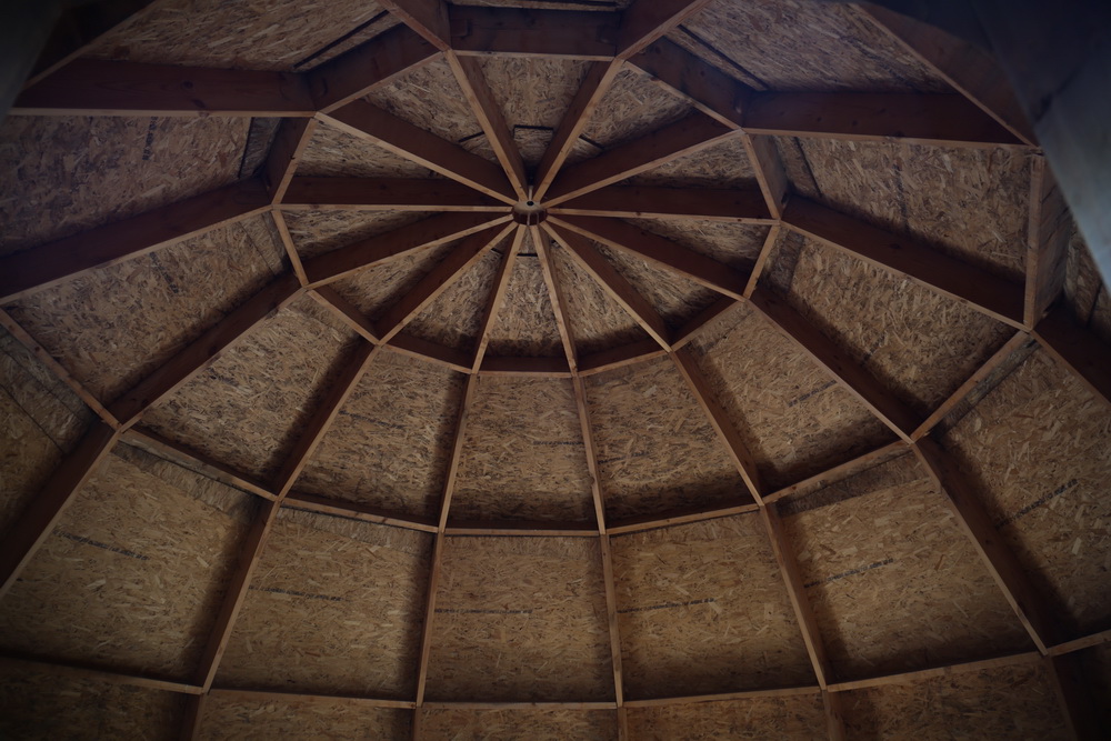 Купольный дом