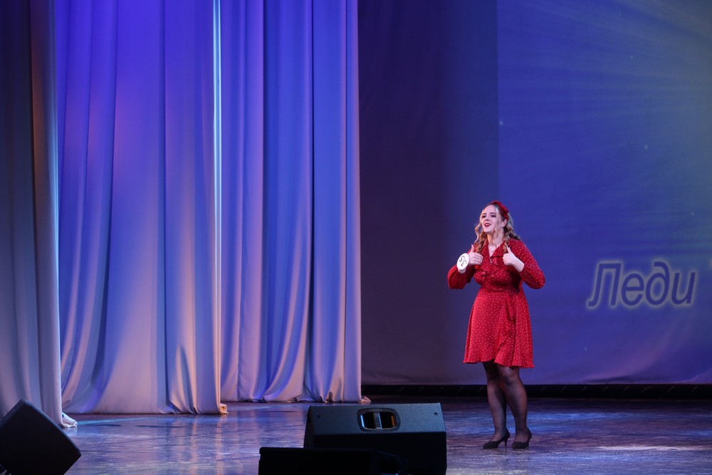 Как проходил конкурс «Леди Тихая Красота — 2020»