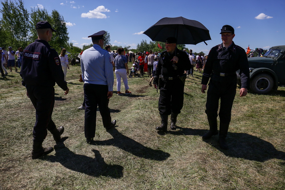 Фестиваль «Сибирский огонь». Июнь 2022 года