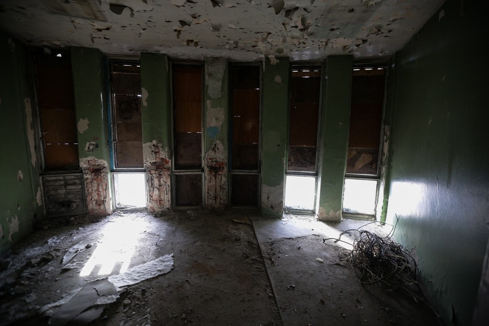 Станция «Орбита» в Бугринской роще