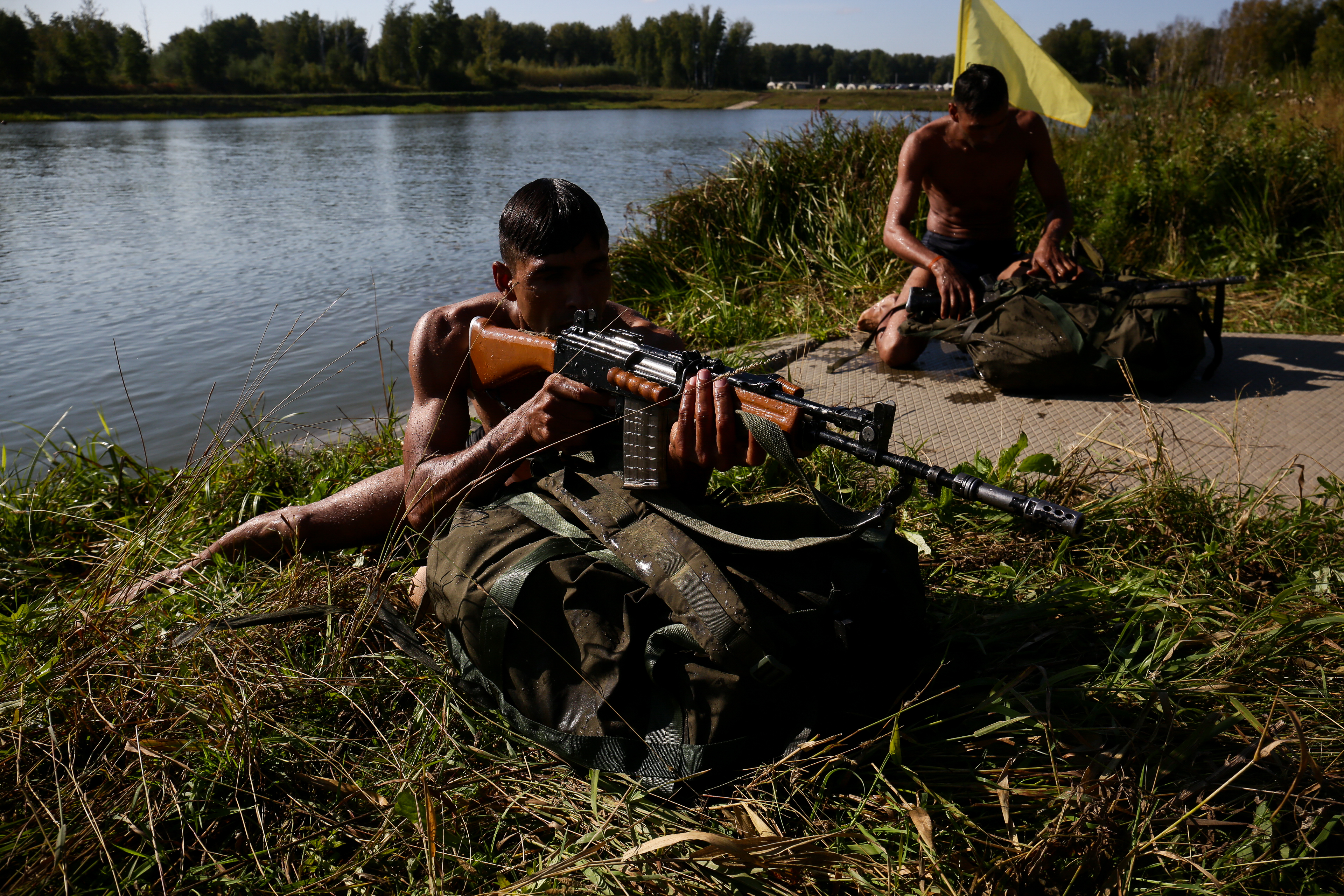 VII Армейские международные игры