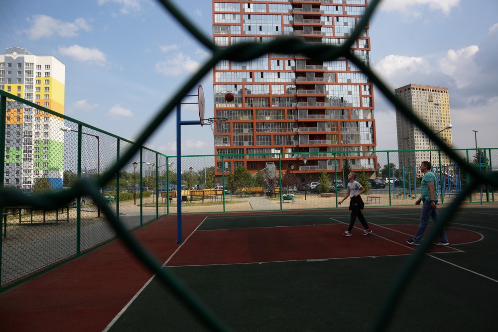 ЖК «Ясный берег»