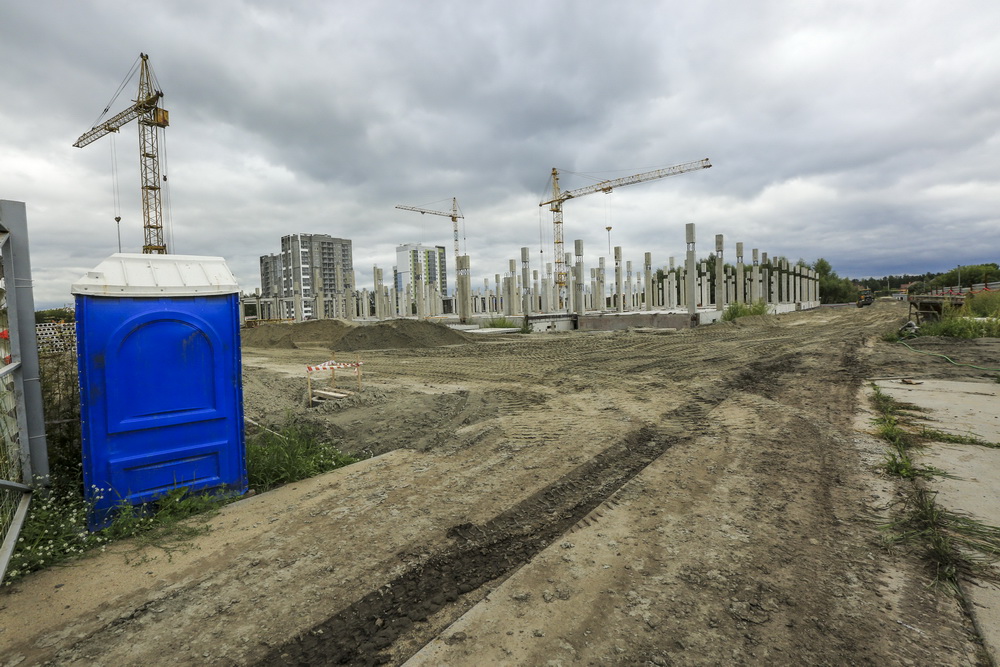 Школа на улице Николая Сотникова, 14