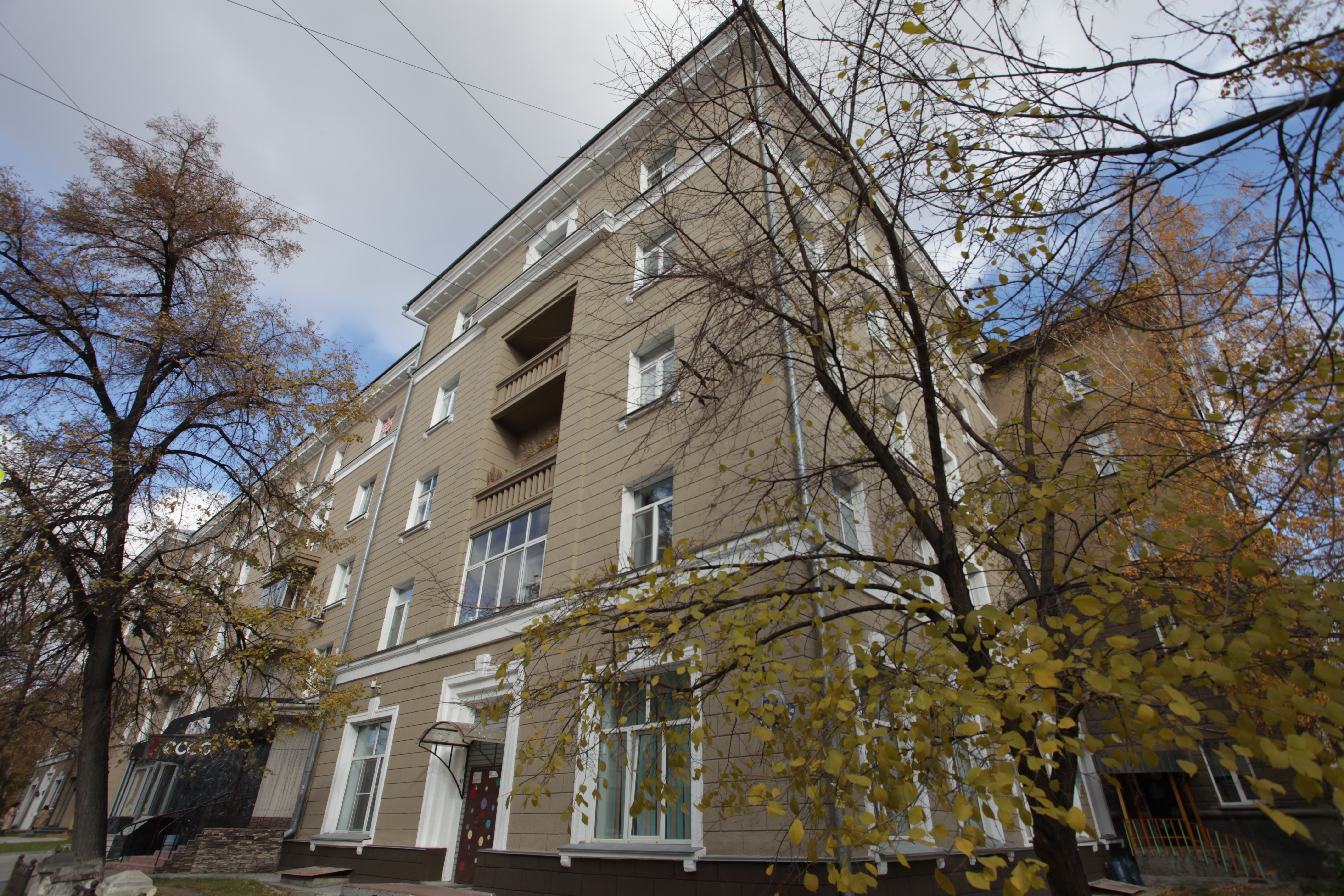 Улица Советская, 26