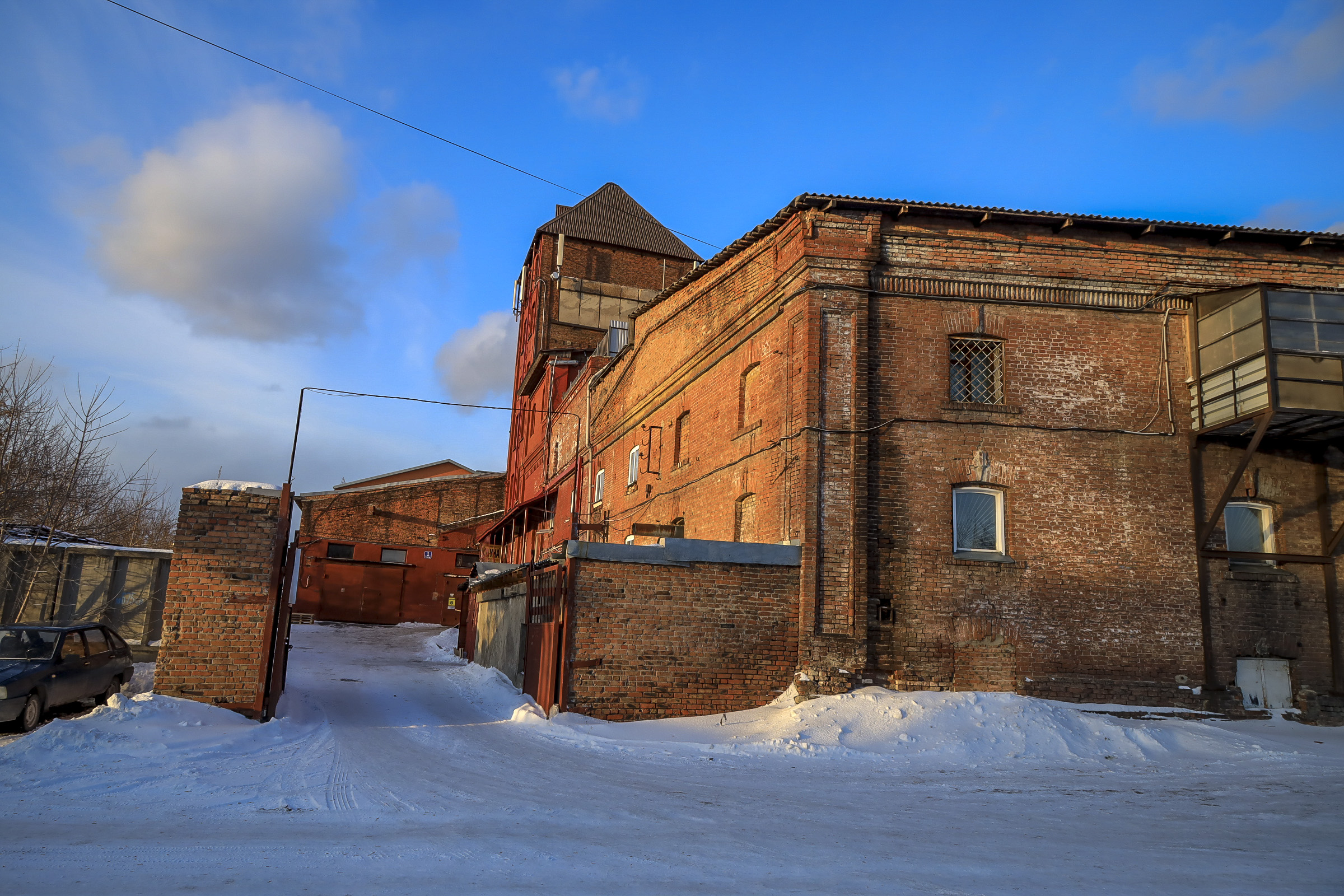 Улица Ногина, 10/1, к. 1