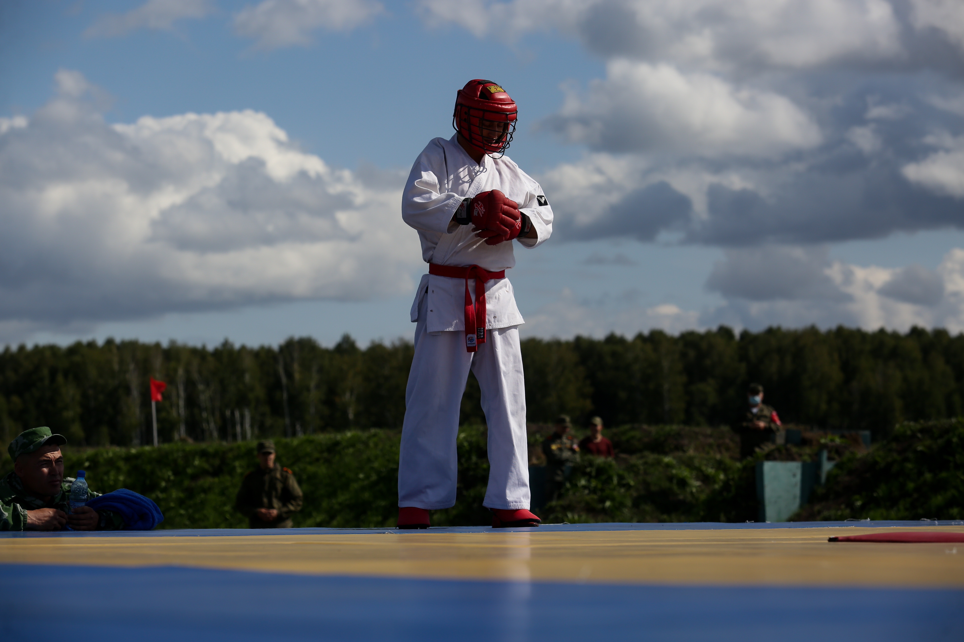 VII Армейские международные игры