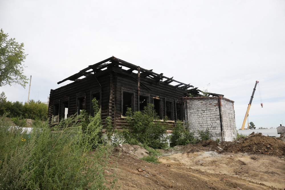 Село Бугры (улица Тульская, 78)